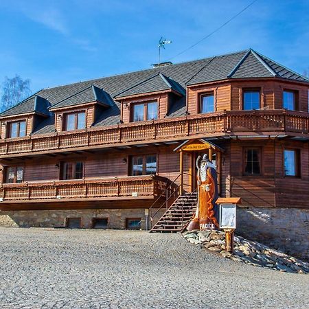 Penzion Praded Malá Morávka Dış mekan fotoğraf