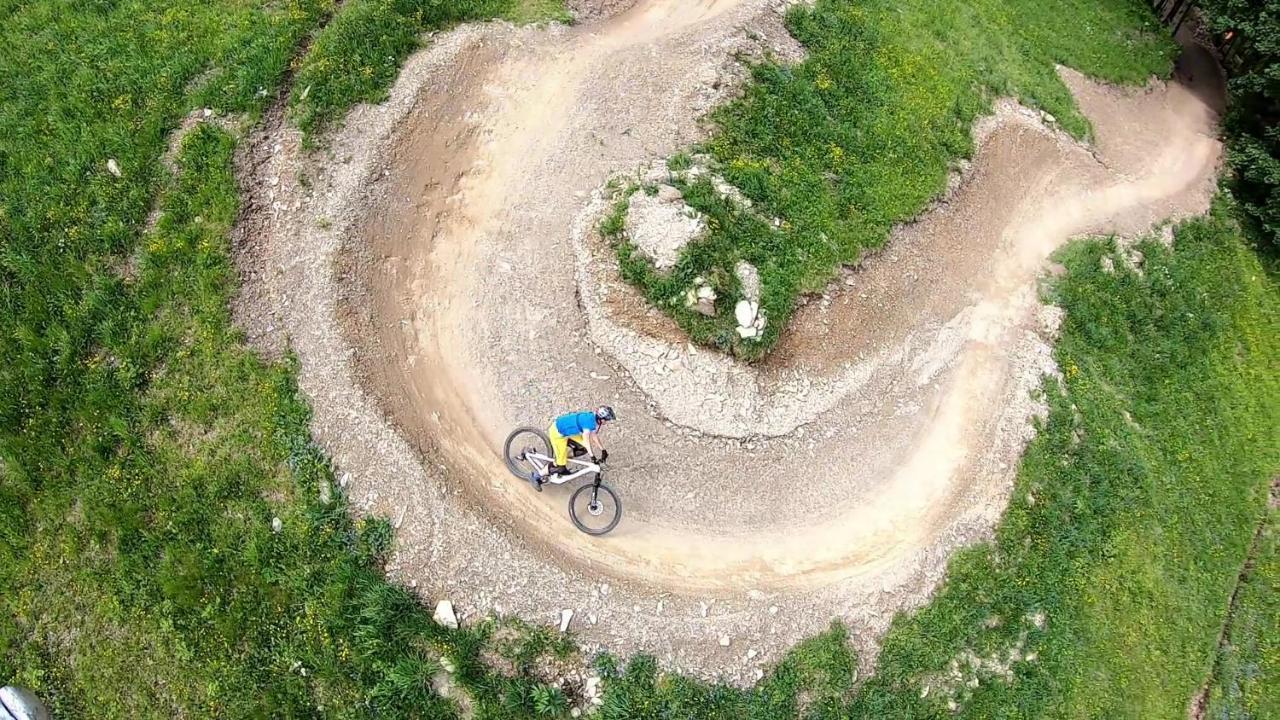 Penzion Praded Malá Morávka Dış mekan fotoğraf